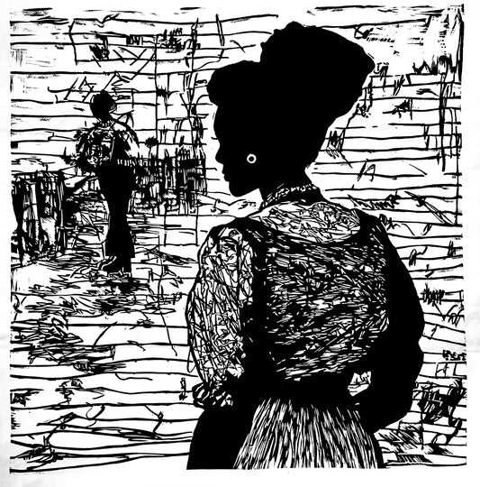 Her memory