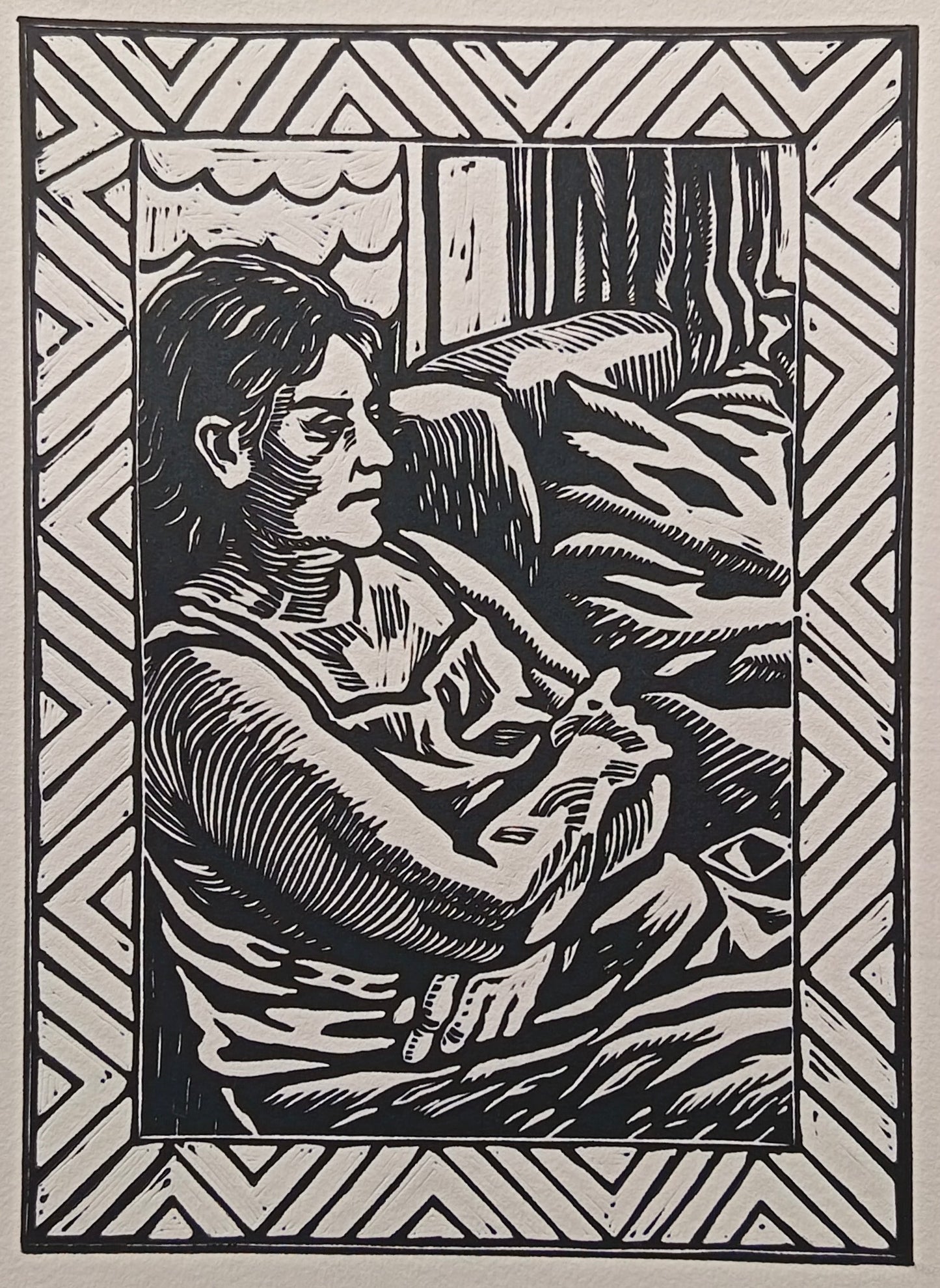 Between Thought and Rest