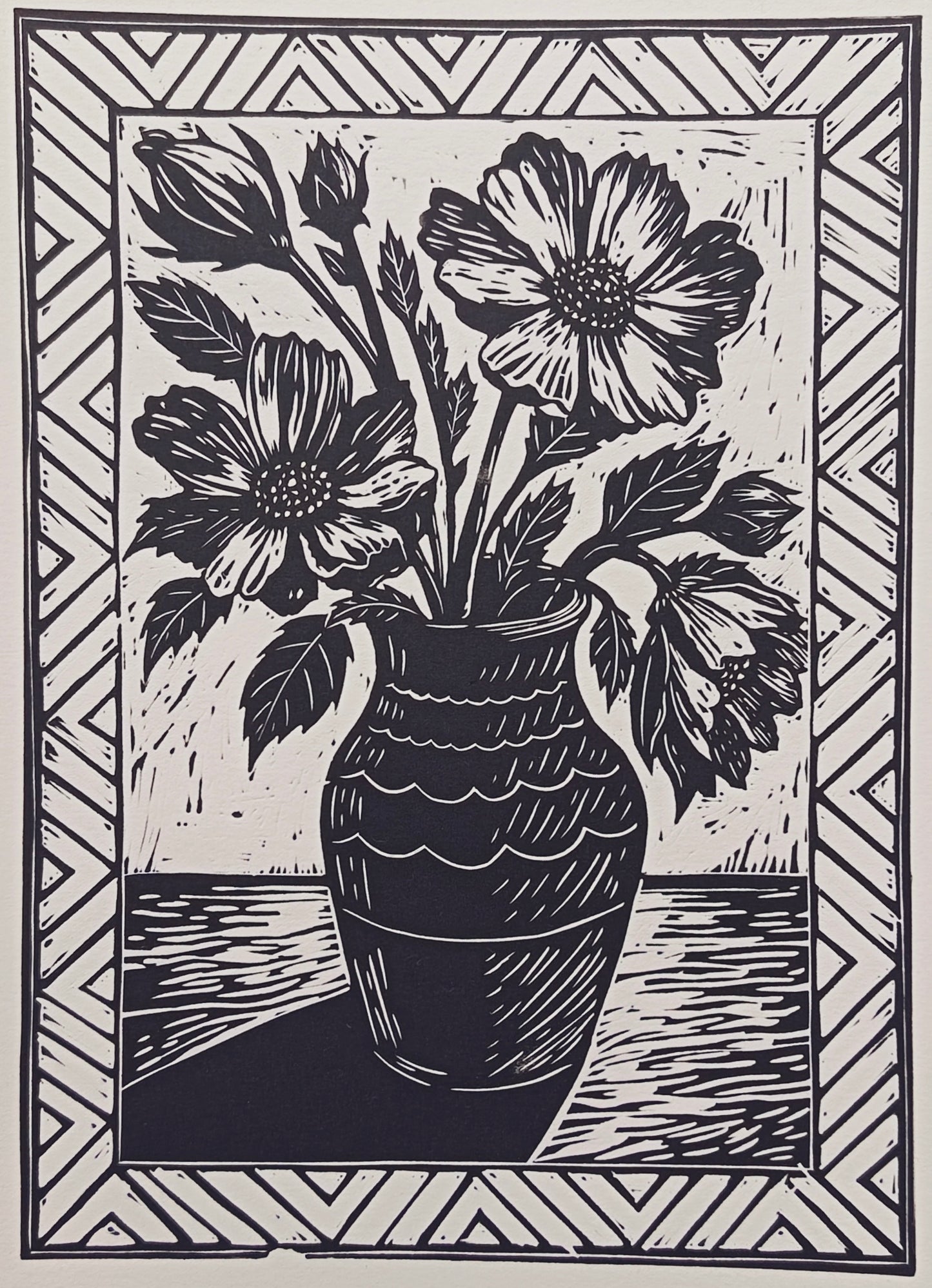 Flower Arrangement I