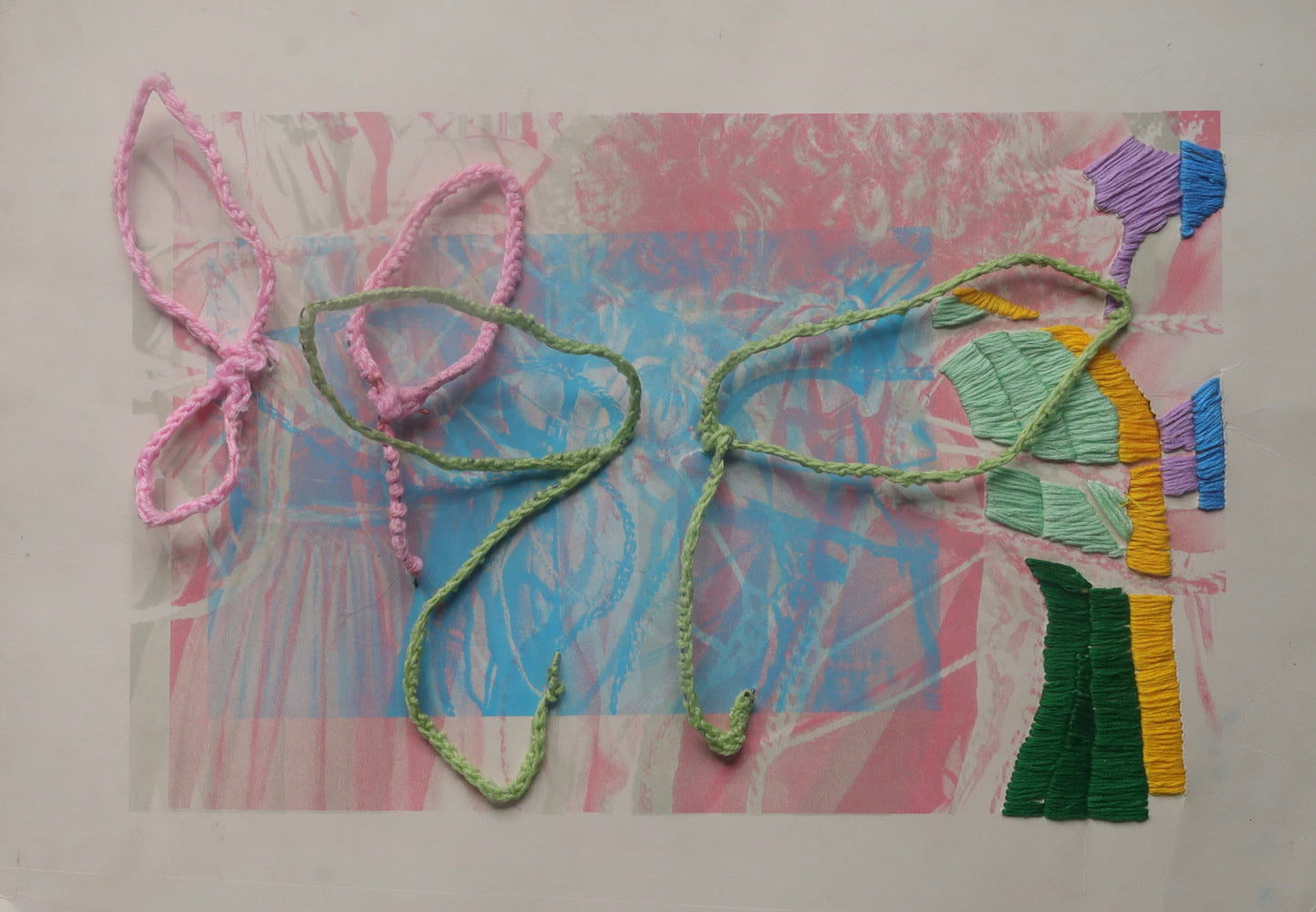 Kiss of the Sunday Morning I & II