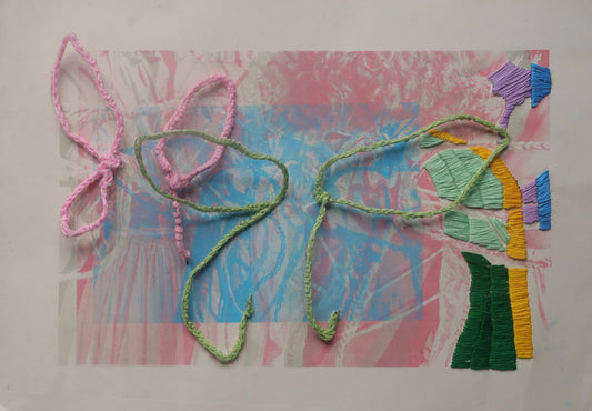 Kiss of the Sunday Morning I & II