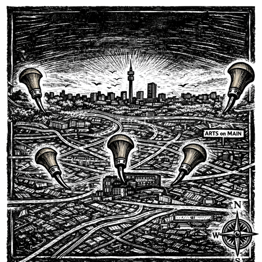 Johannesburg Guide to Printmaking Studios