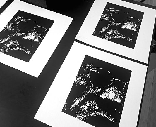 Linocut Printmaking Workshop | 08 August 2028