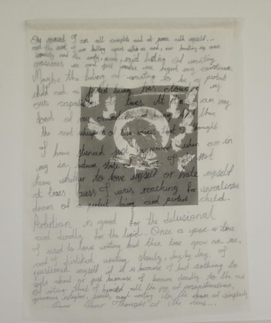 “The body keeps the score IV”