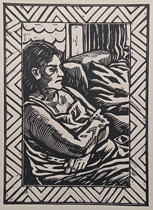 Between Thought and Rest