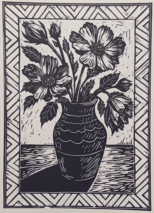 Flower Arrangement I