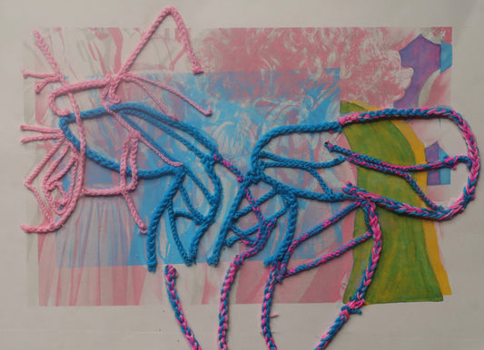 Kiss of the Sunday Morning I & II