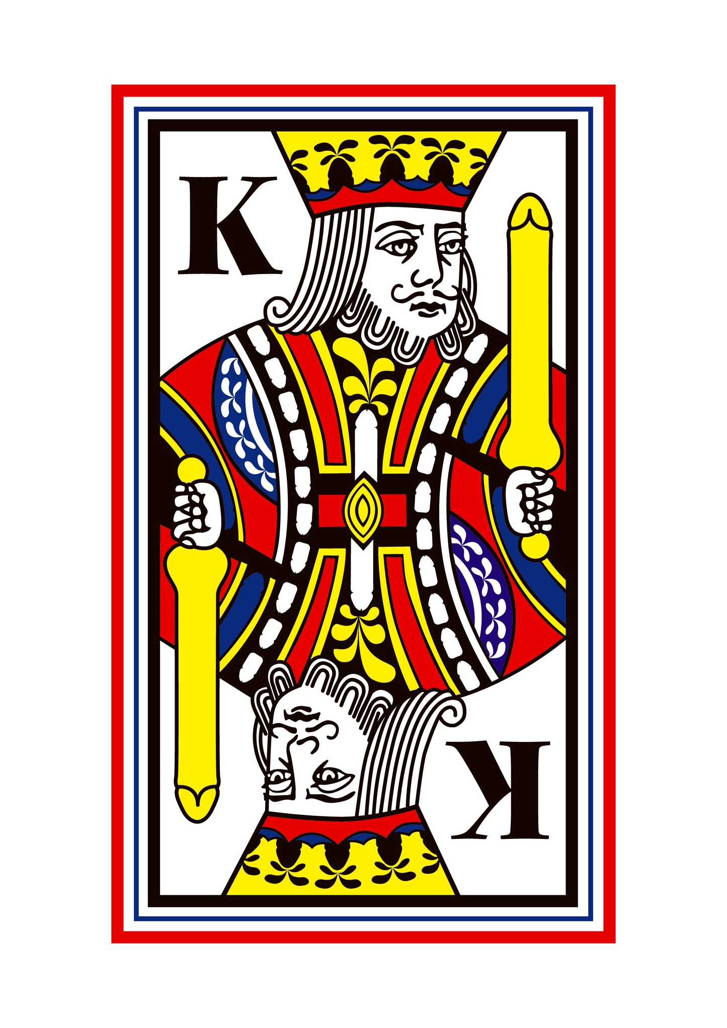 King