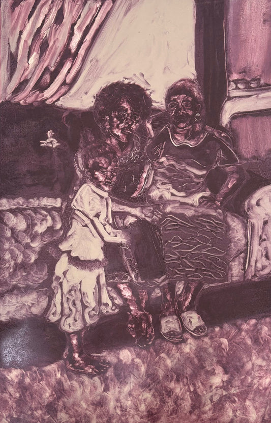 Living in the moment